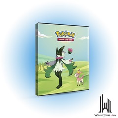 9 Pocket Portfolio Pokemon Morning Meadows